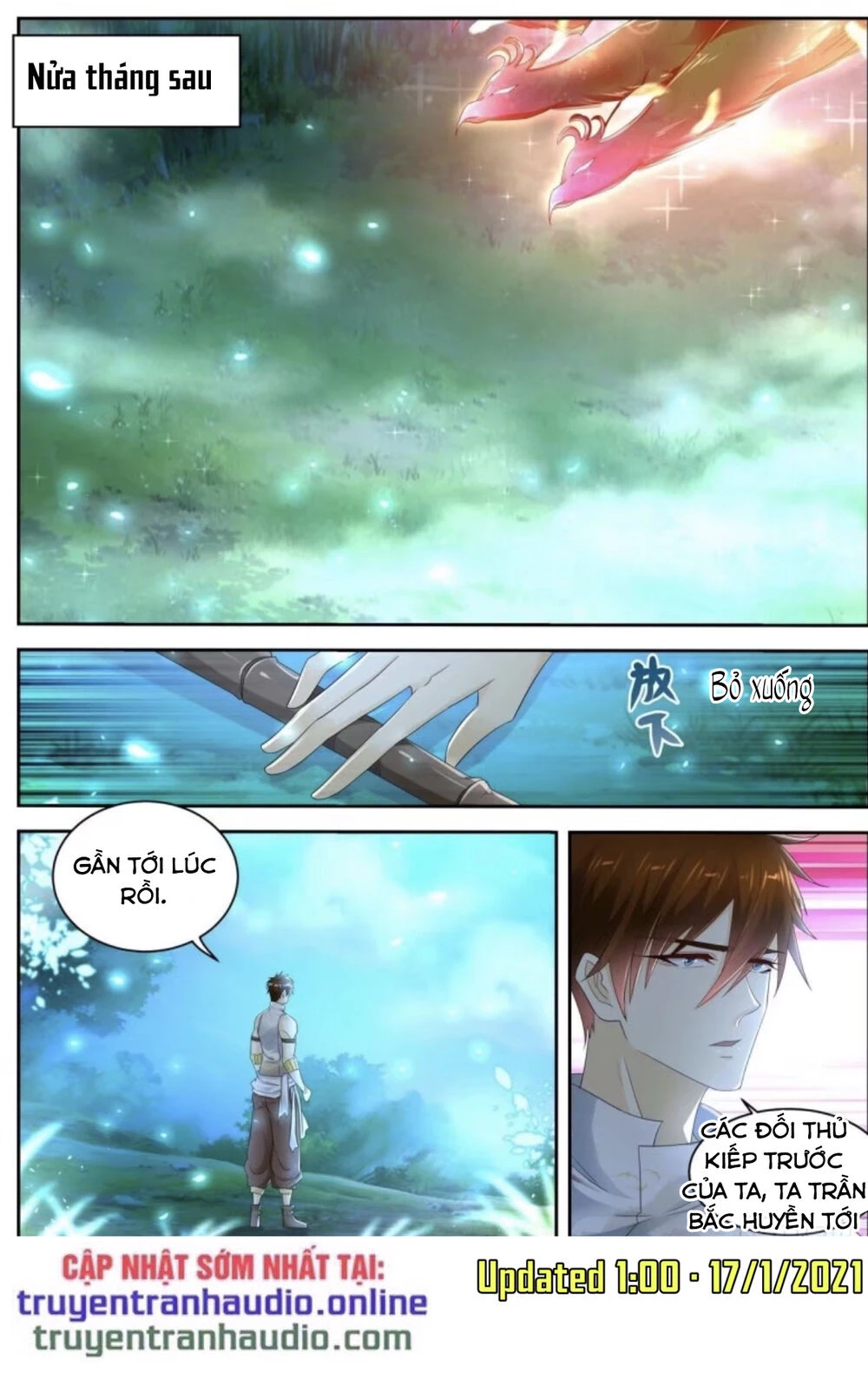 Trọng Sinh Đô Thị Tu Tiên Chapter 533 - Trang 4