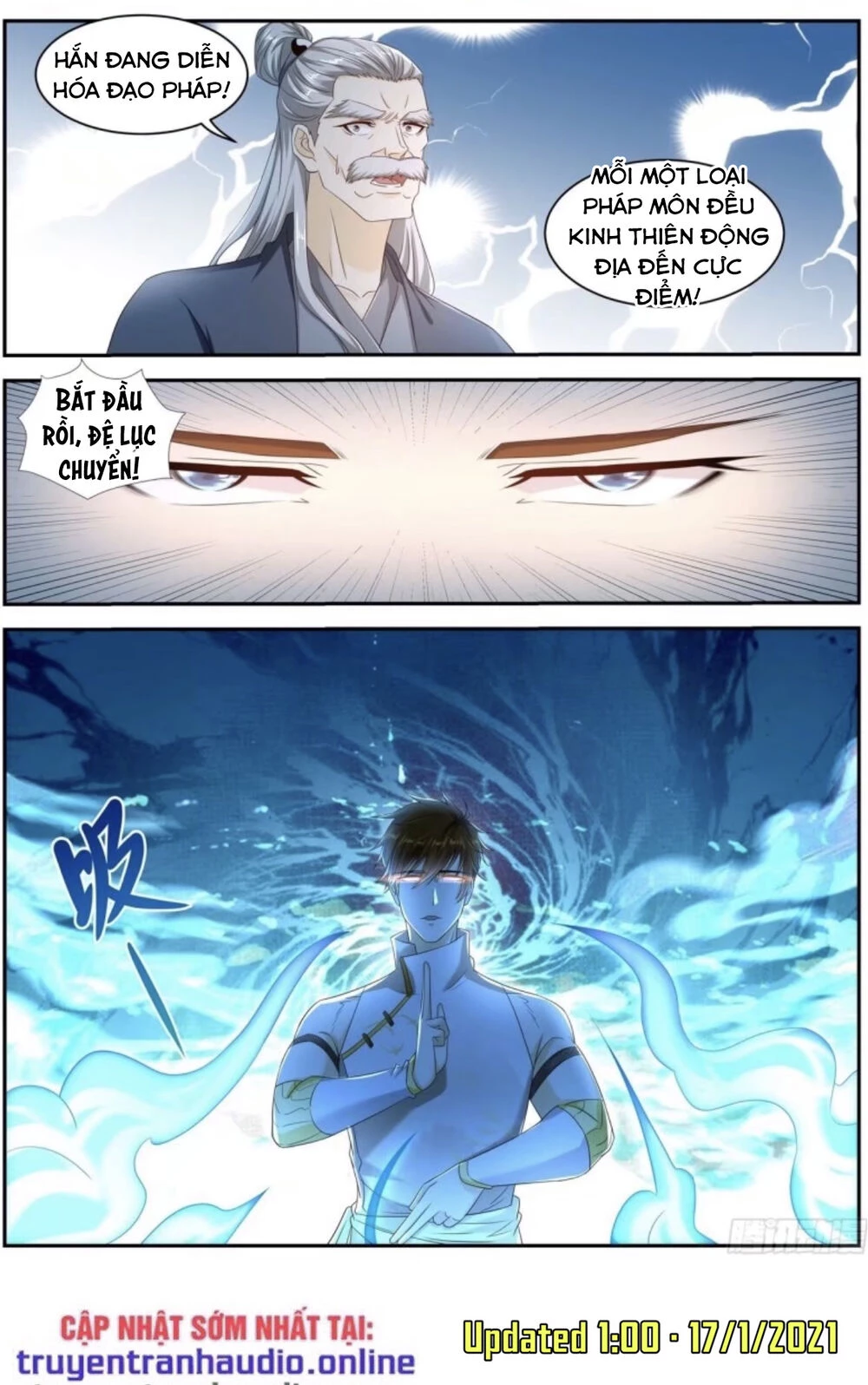 Trọng Sinh Đô Thị Tu Tiên Chapter 533 - Trang 4