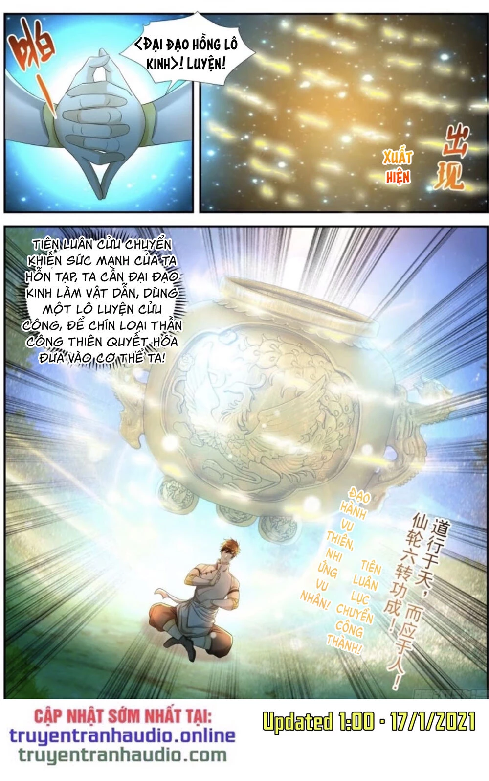 Trọng Sinh Đô Thị Tu Tiên Chapter 533 - Trang 4