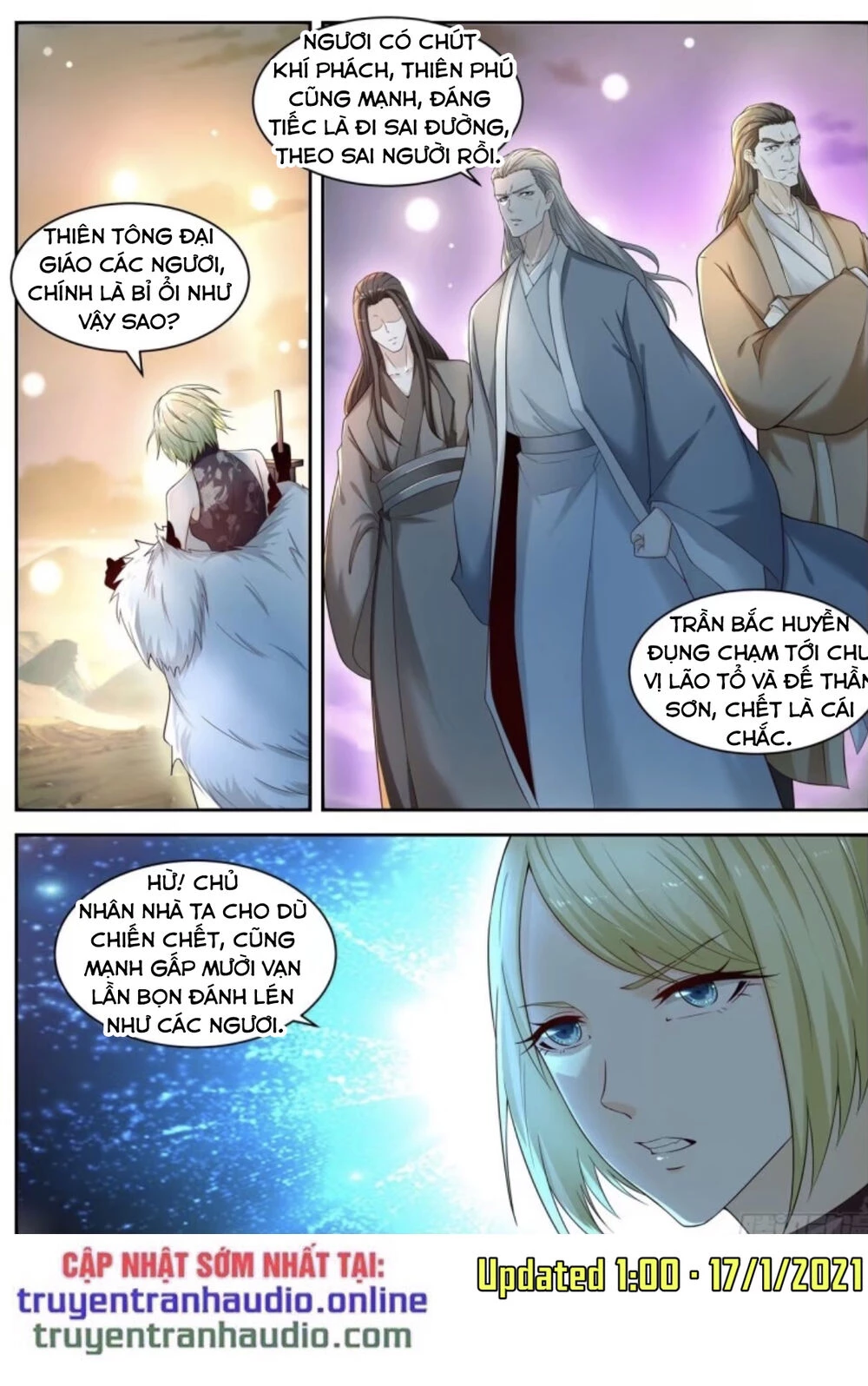 Trọng Sinh Đô Thị Tu Tiên Chapter 533 - Trang 4