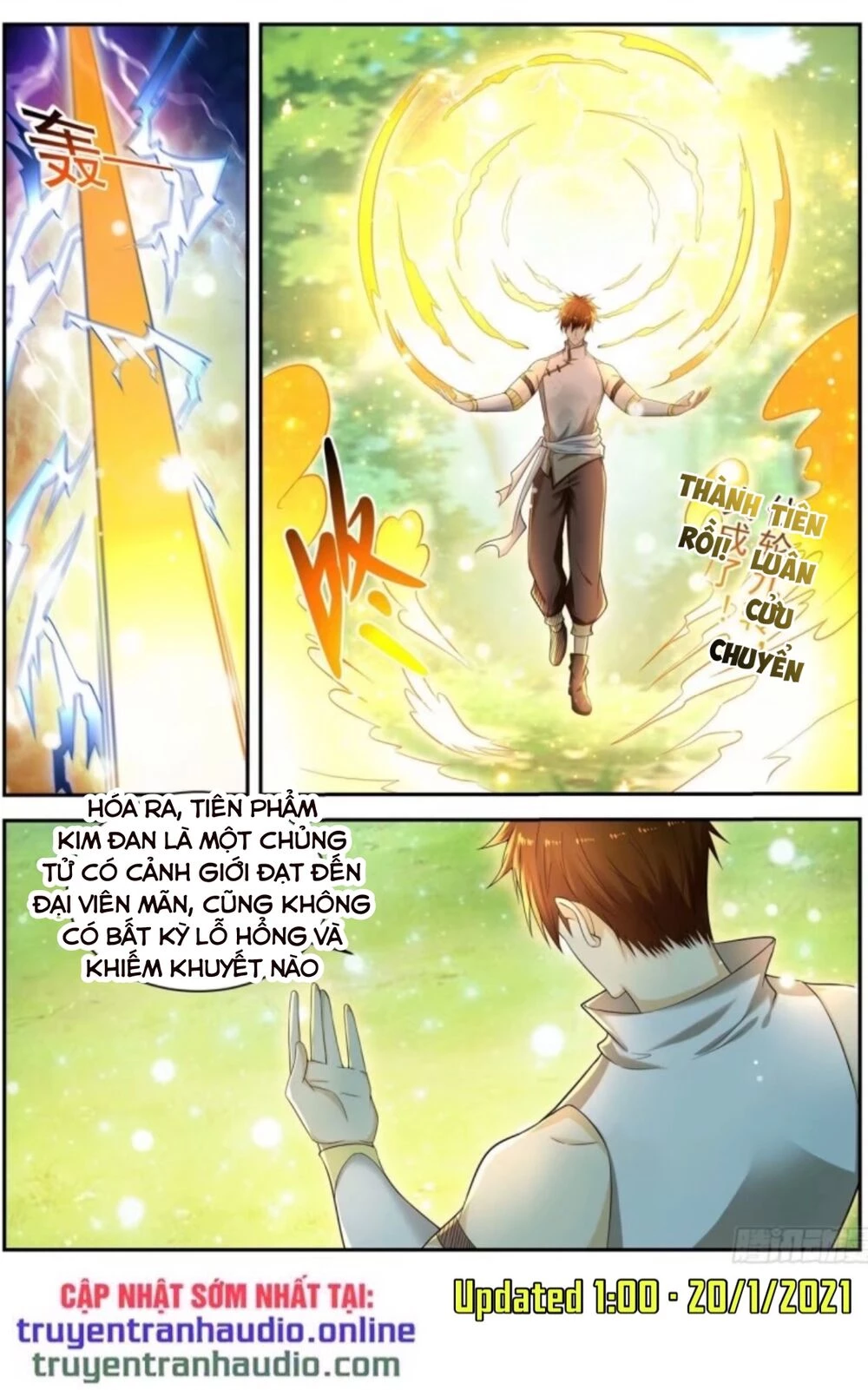 Trọng Sinh Đô Thị Tu Tiên Chapter 534 - Trang 4