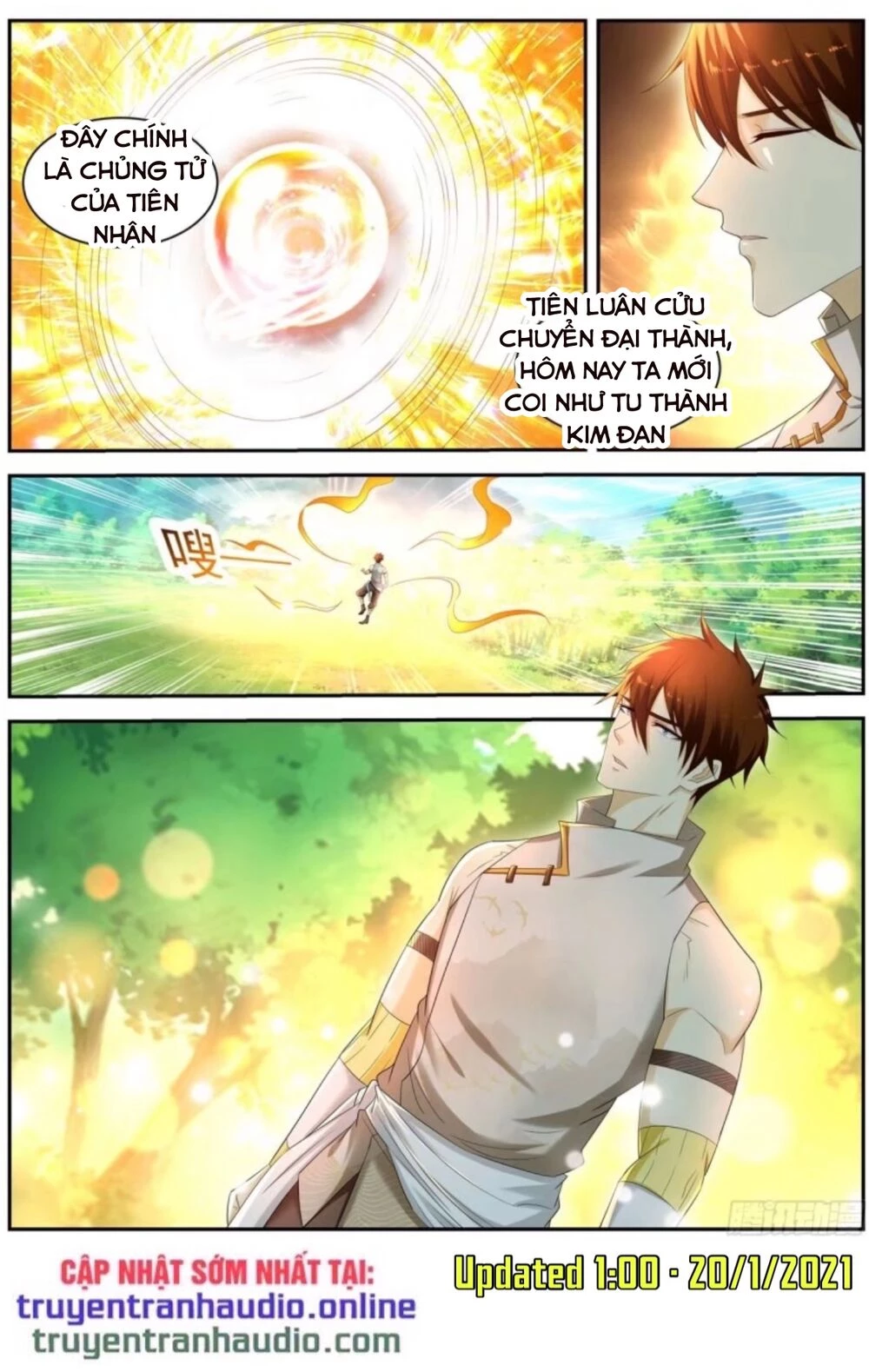 Trọng Sinh Đô Thị Tu Tiên Chapter 534 - Trang 4