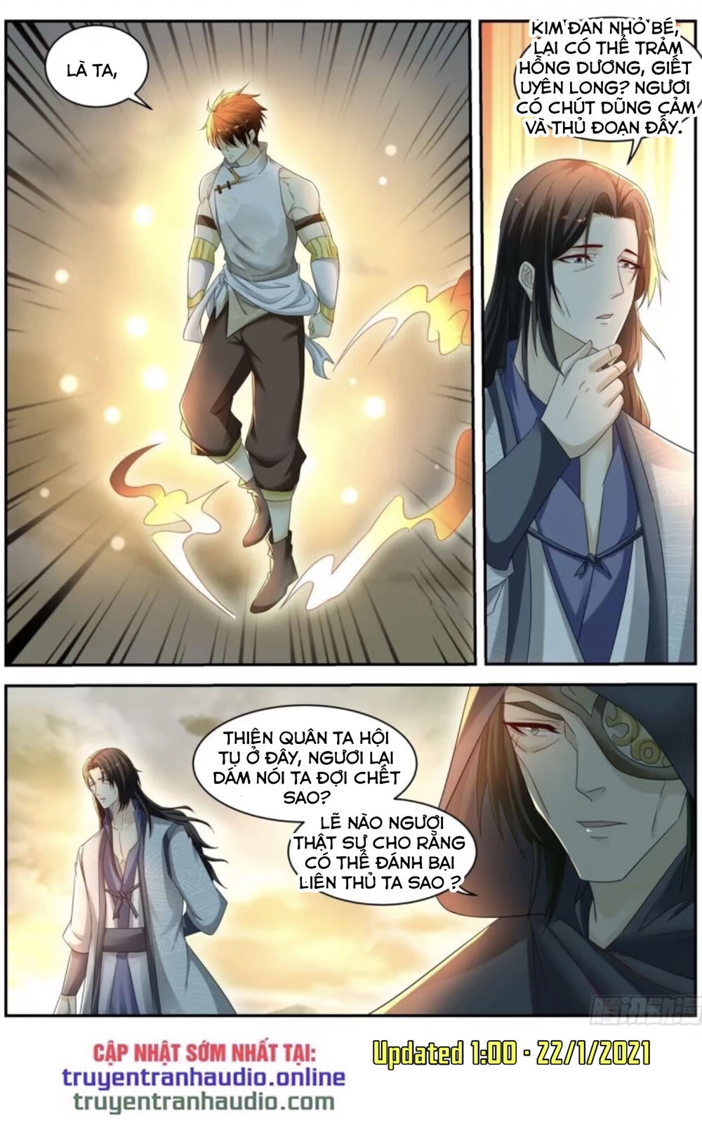 Trọng Sinh Đô Thị Tu Tiên Chapter 535 - Trang 4