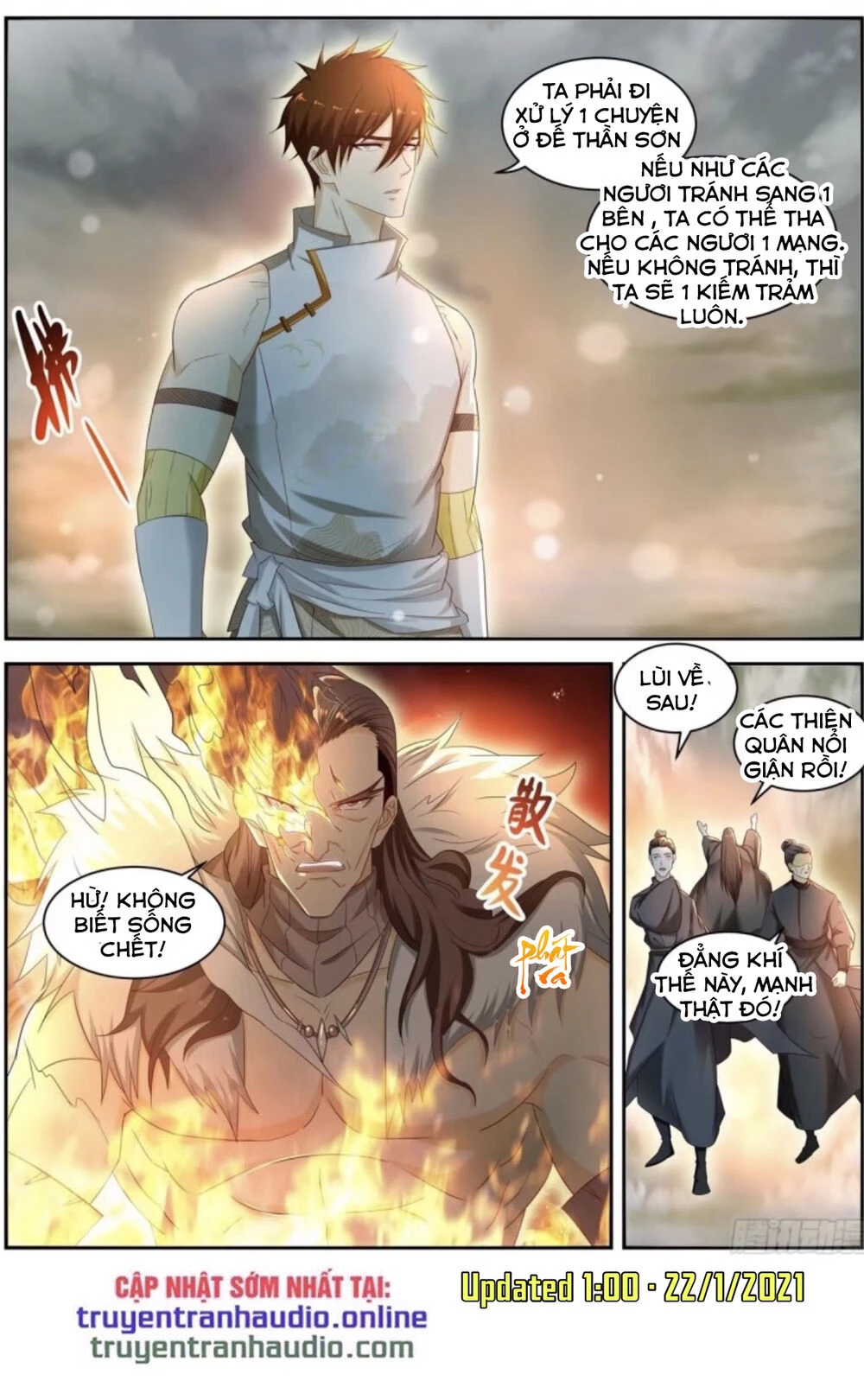 Trọng Sinh Đô Thị Tu Tiên Chapter 535 - Trang 4