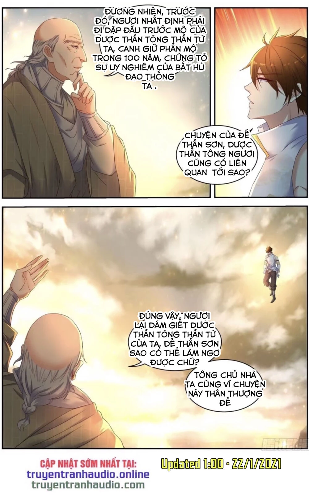 Trọng Sinh Đô Thị Tu Tiên Chapter 535 - Trang 4