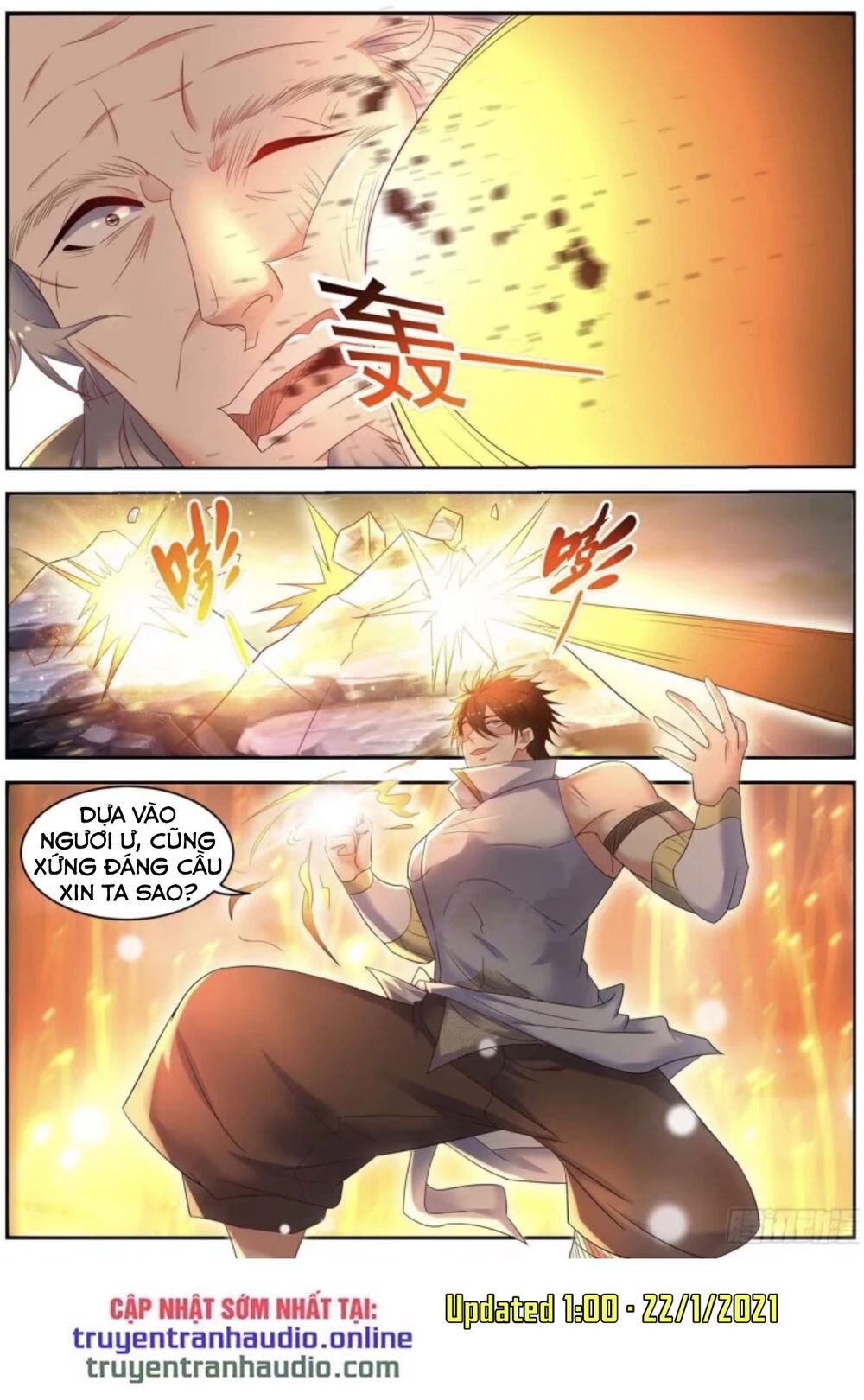 Trọng Sinh Đô Thị Tu Tiên Chapter 535 - Trang 4