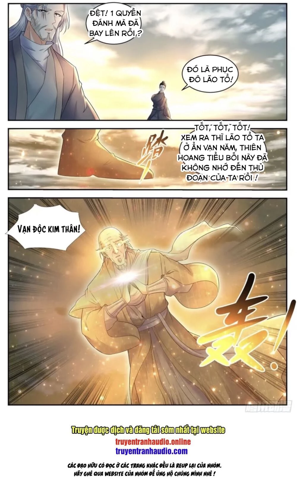 Trọng Sinh Đô Thị Tu Tiên Chapter 535 - Trang 4