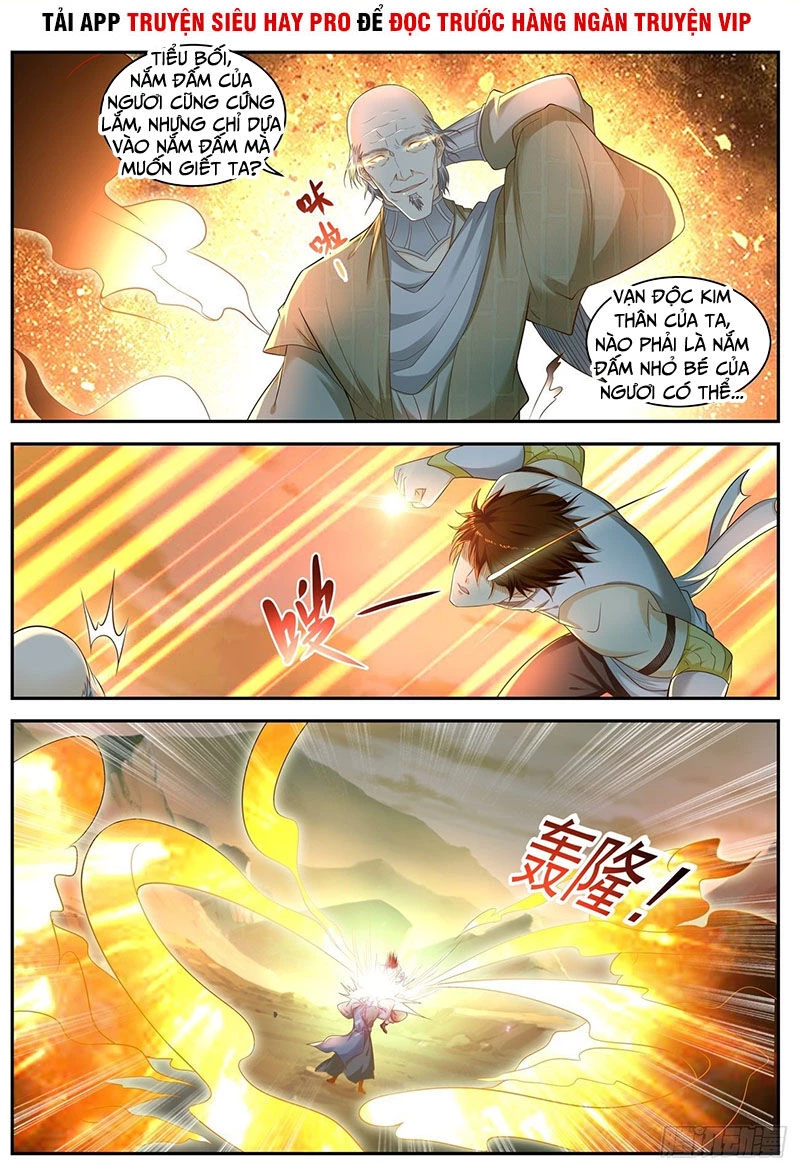 Trọng Sinh Đô Thị Tu Tiên Chapter 536 - Trang 4