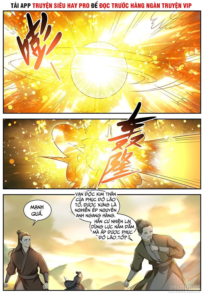 Trọng Sinh Đô Thị Tu Tiên Chapter 536 - Trang 4