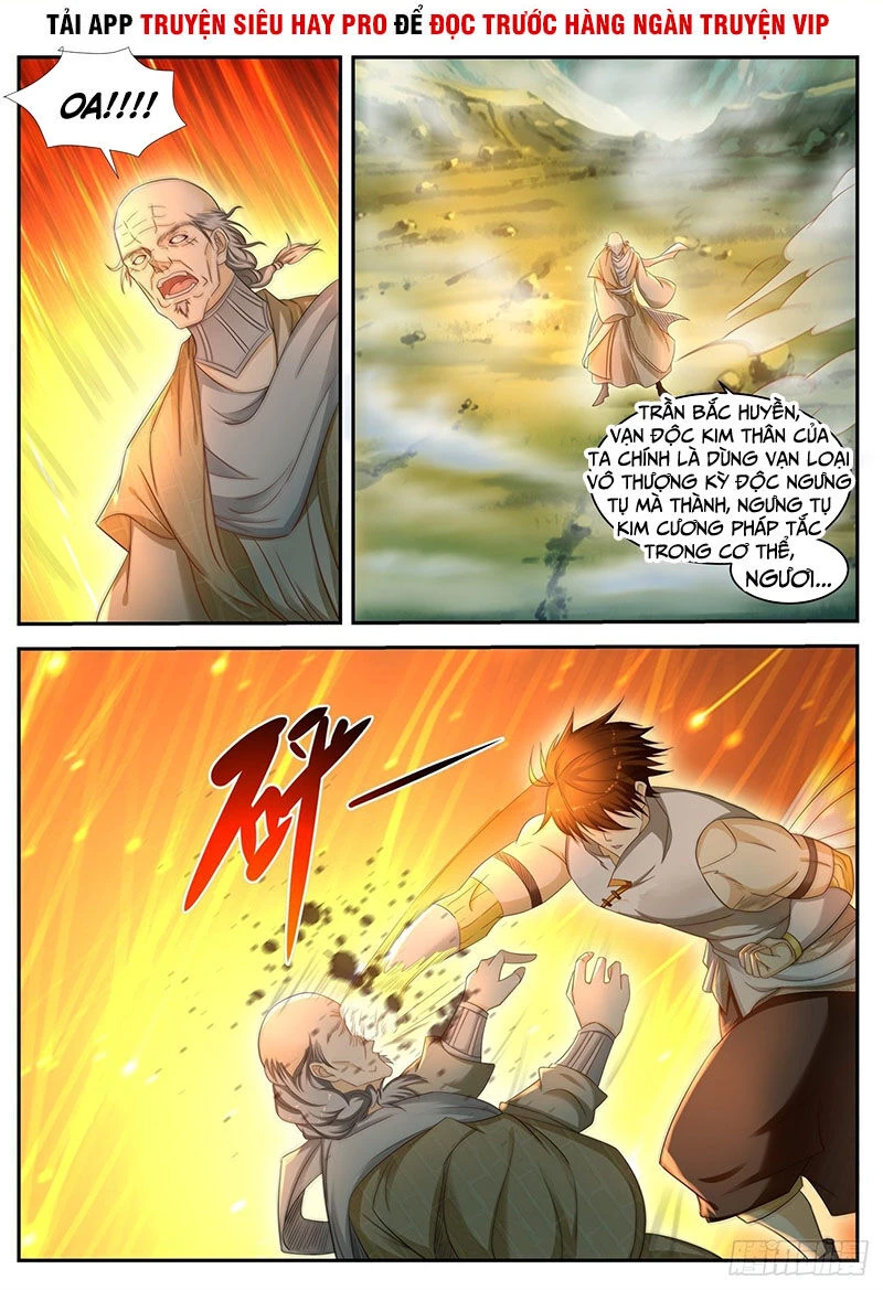 Trọng Sinh Đô Thị Tu Tiên Chapter 536 - Trang 4