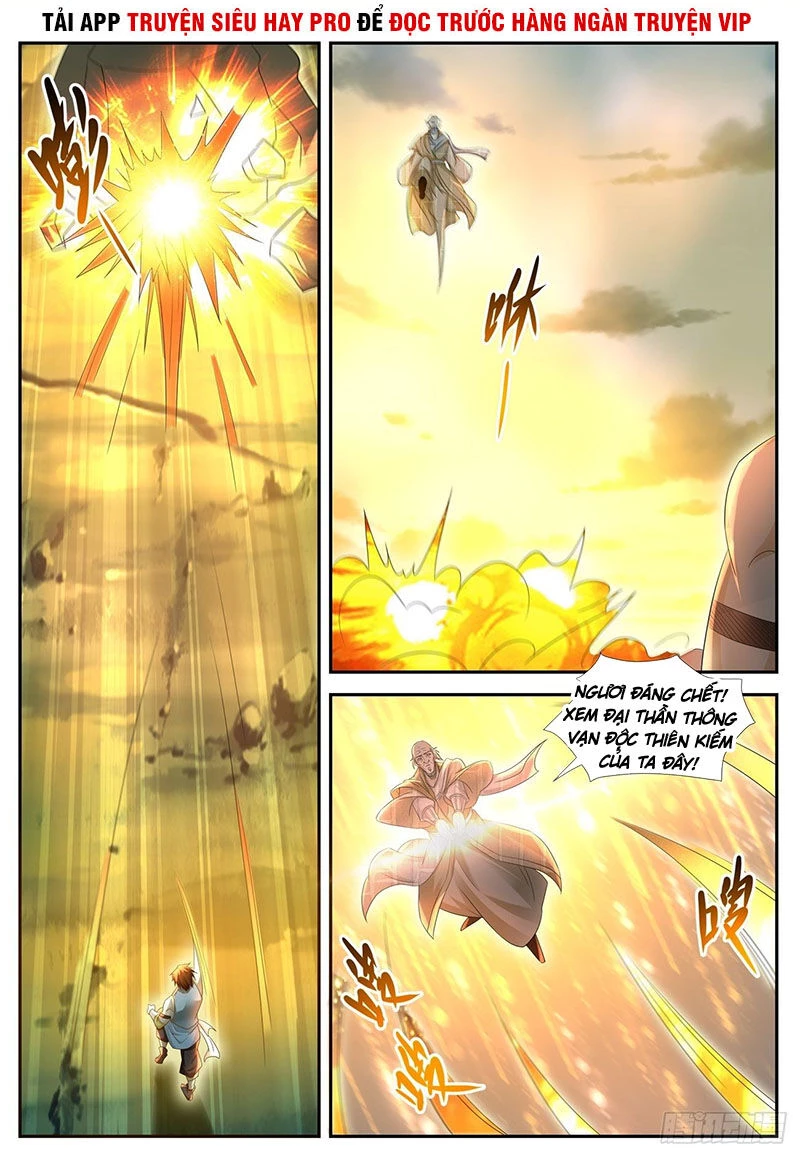 Trọng Sinh Đô Thị Tu Tiên Chapter 536 - Trang 4