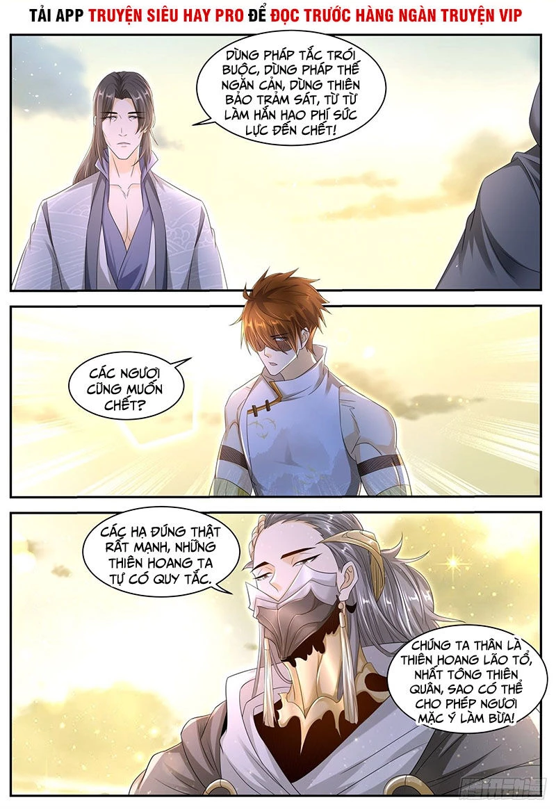 Trọng Sinh Đô Thị Tu Tiên Chapter 536 - Trang 4