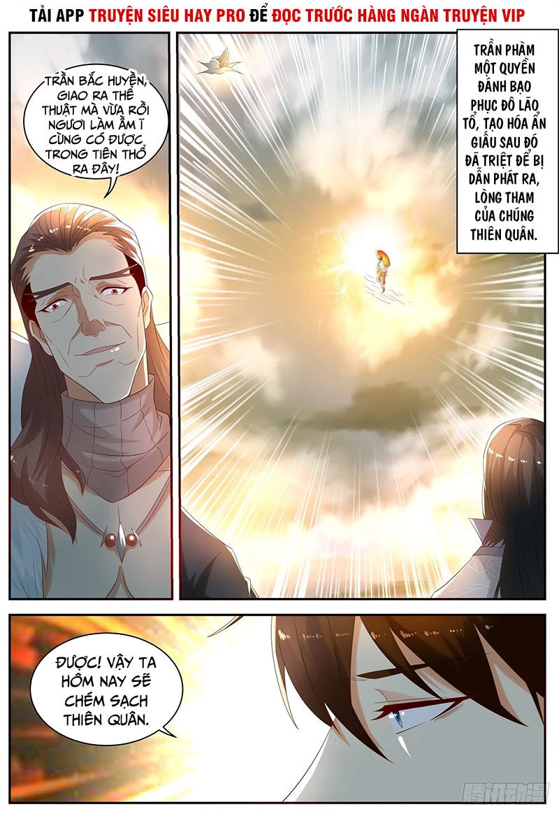 Trọng Sinh Đô Thị Tu Tiên Chapter 536 - Trang 4