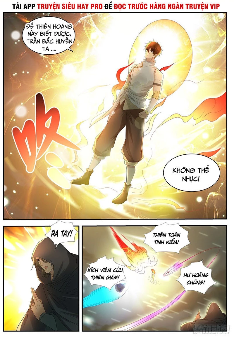 Trọng Sinh Đô Thị Tu Tiên Chapter 536 - Trang 4