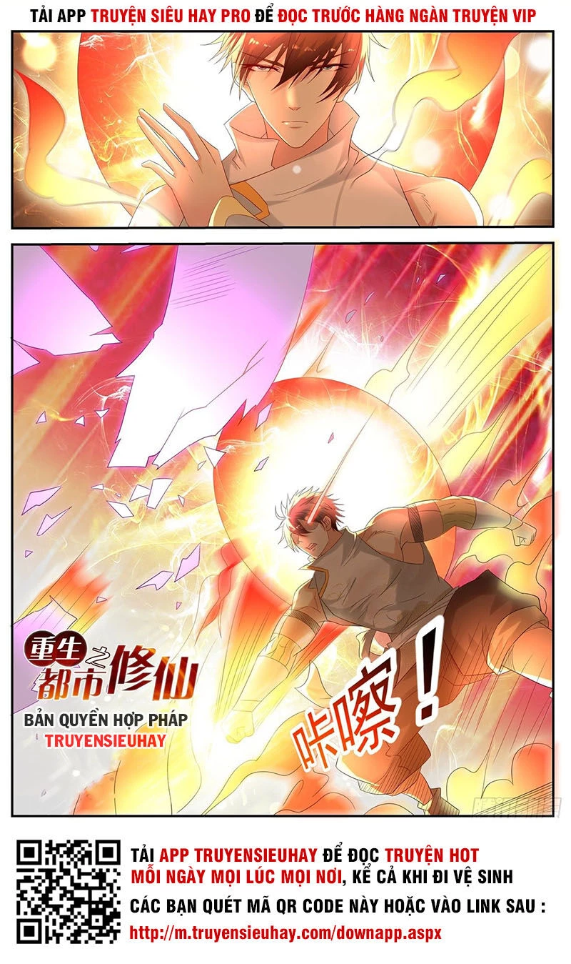 Trọng Sinh Đô Thị Tu Tiên Chapter 536 - Trang 4