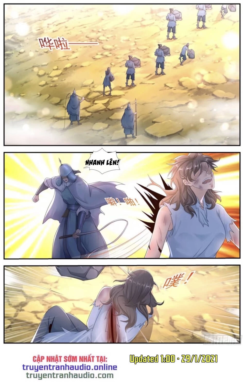 Trọng Sinh Đô Thị Tu Tiên Chapter 538 - Trang 4