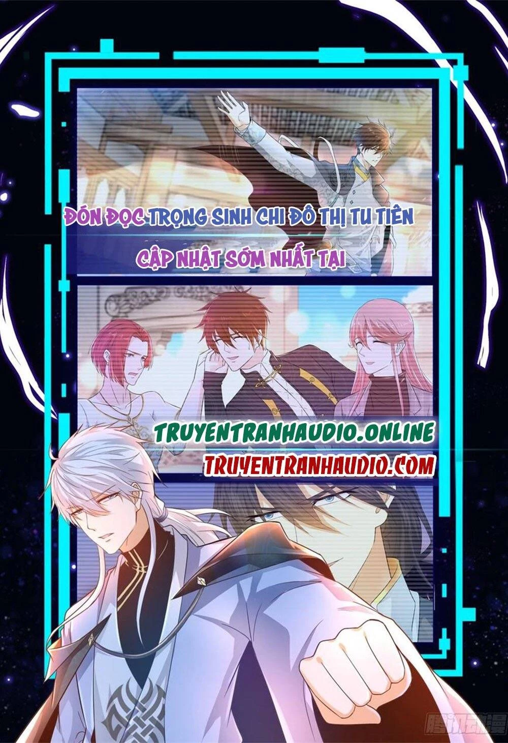 Trọng Sinh Đô Thị Tu Tiên Chapter 540 - Trang 4