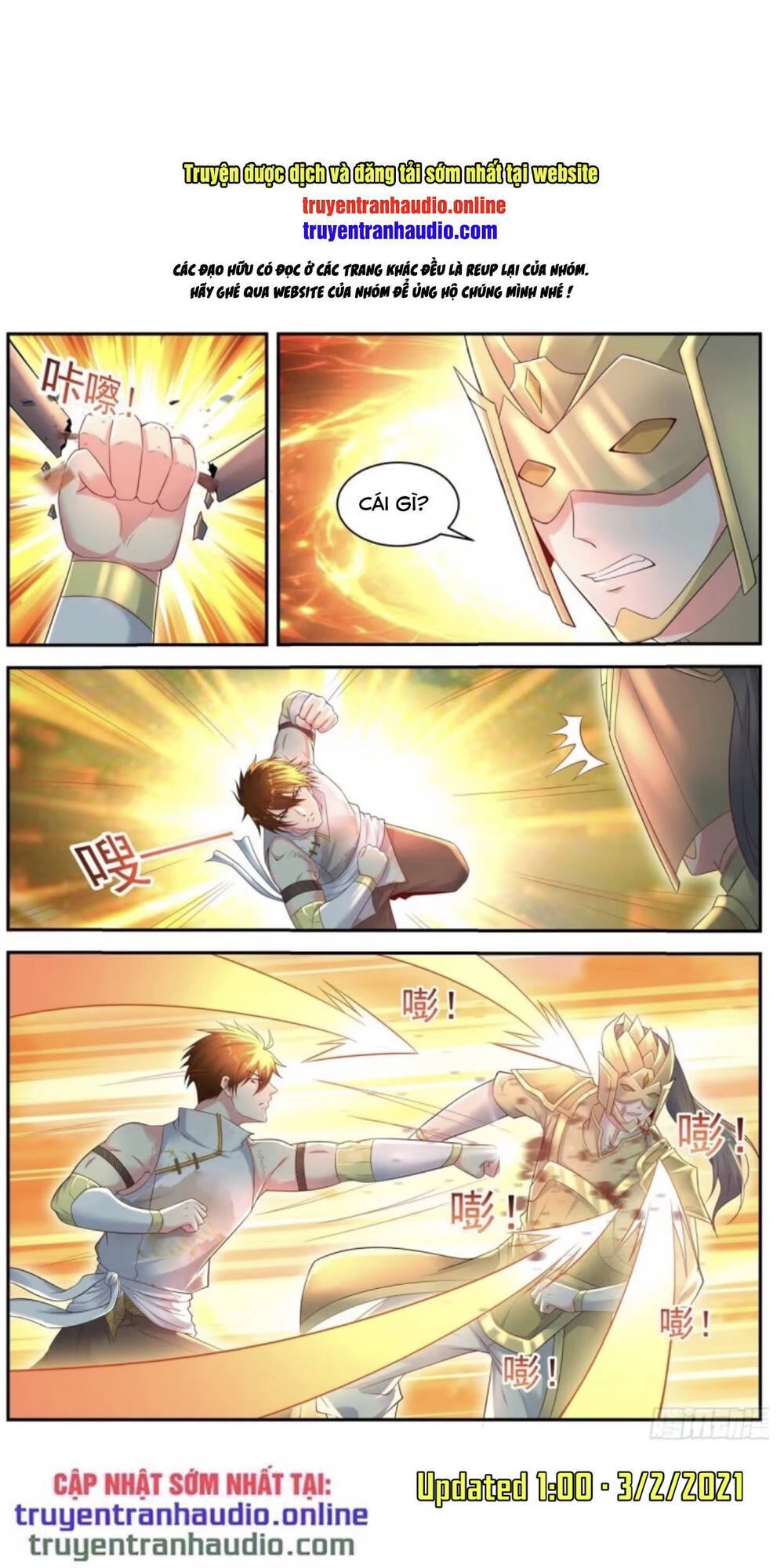 Trọng Sinh Đô Thị Tu Tiên Chapter 540 - Trang 4