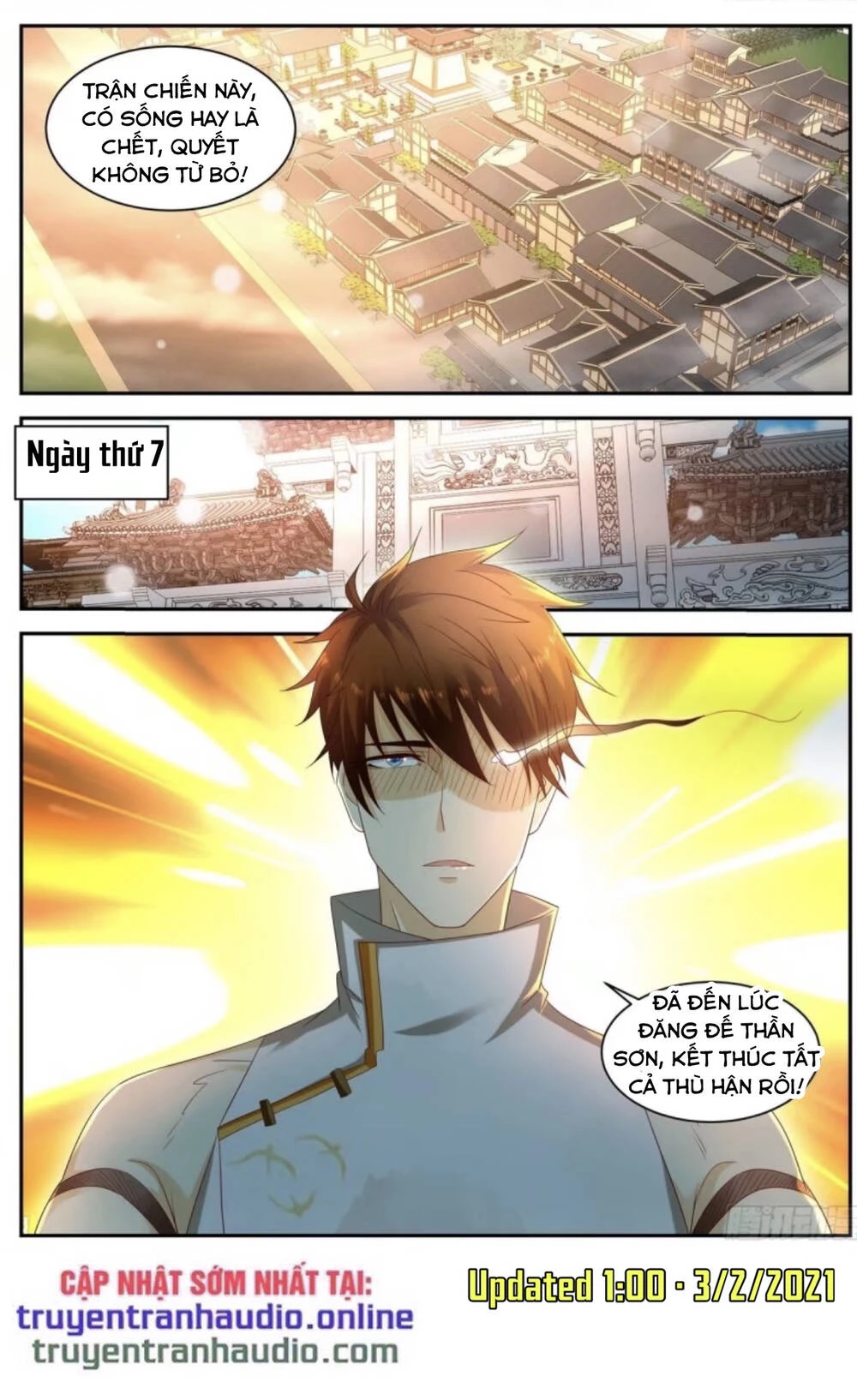 Trọng Sinh Đô Thị Tu Tiên Chapter 540 - Trang 4