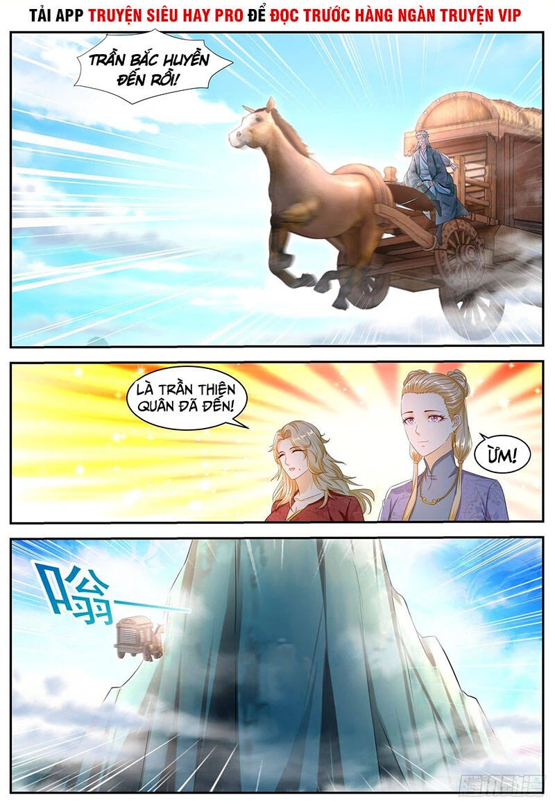 Trọng Sinh Đô Thị Tu Tiên Chapter 541 - Trang 4