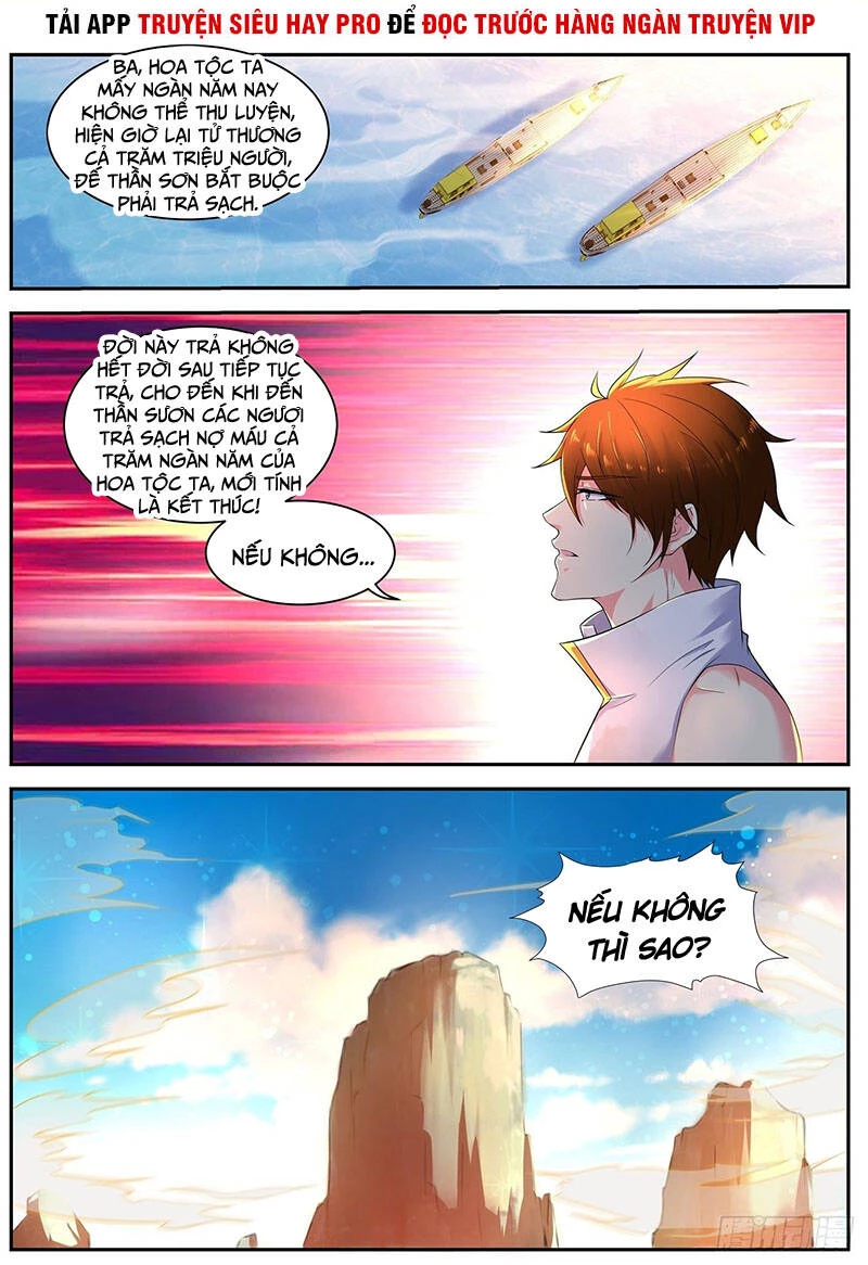 Trọng Sinh Đô Thị Tu Tiên Chapter 541 - Trang 4