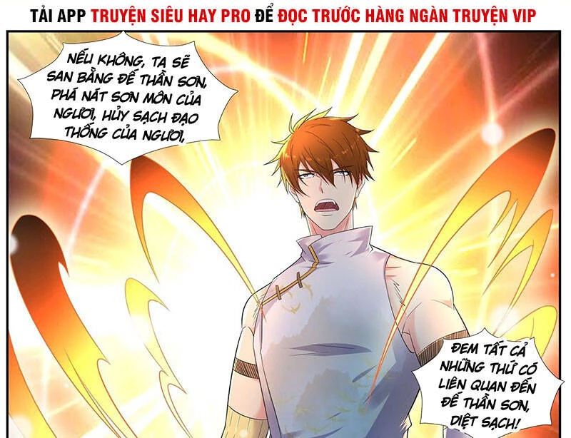 Trọng Sinh Đô Thị Tu Tiên Chapter 541 - Trang 4
