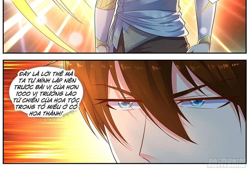 Trọng Sinh Đô Thị Tu Tiên Chapter 541 - Trang 4