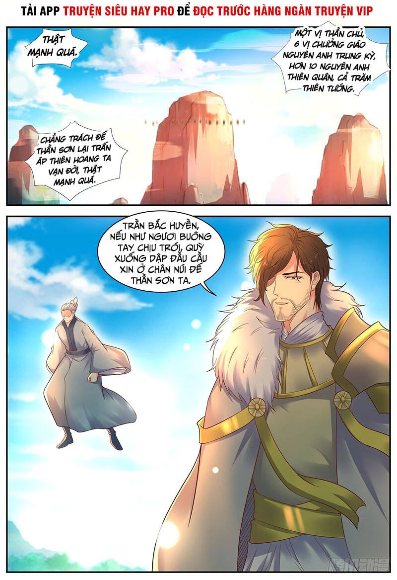 Trọng Sinh Đô Thị Tu Tiên Chapter 541 - Trang 4