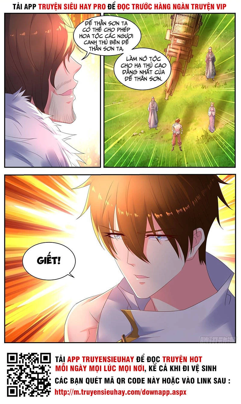 Trọng Sinh Đô Thị Tu Tiên Chapter 541 - Trang 4