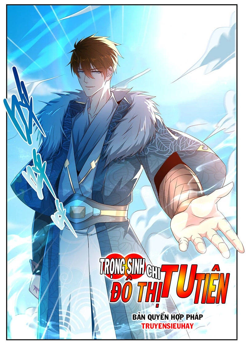 Trọng Sinh Đô Thị Tu Tiên Chapter 542 - Trang 4