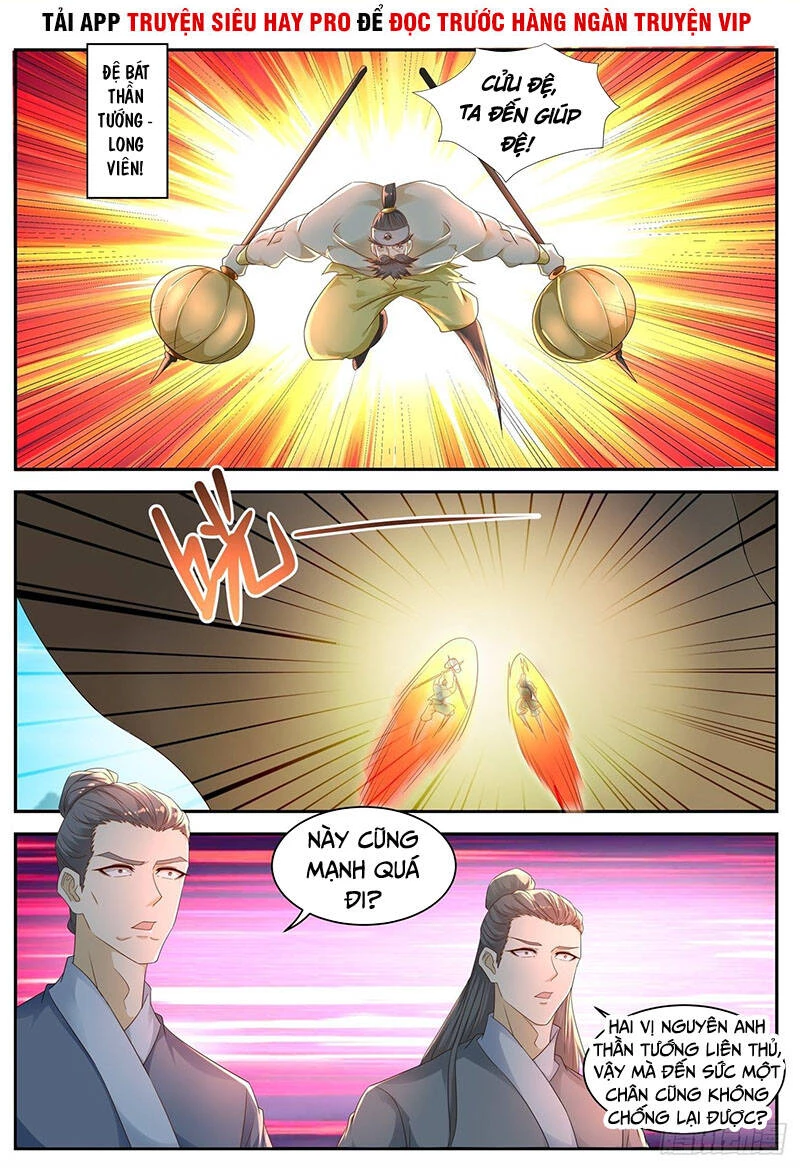 Trọng Sinh Đô Thị Tu Tiên Chapter 542 - Trang 4