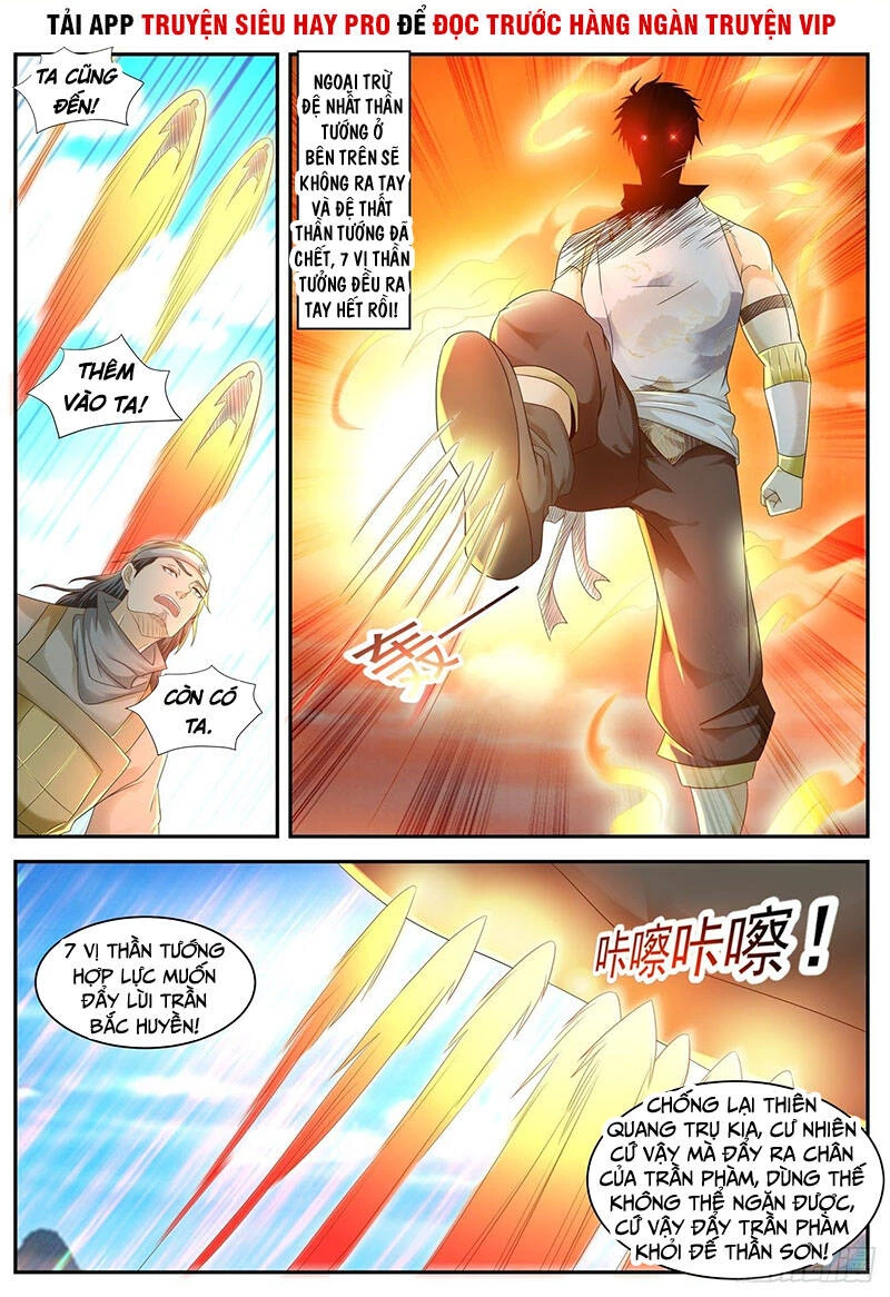 Trọng Sinh Đô Thị Tu Tiên Chapter 542 - Trang 4