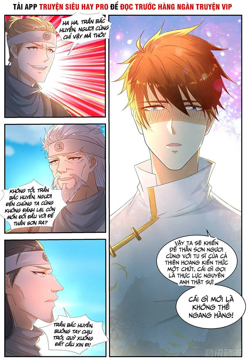 Trọng Sinh Đô Thị Tu Tiên Chapter 542 - Trang 4