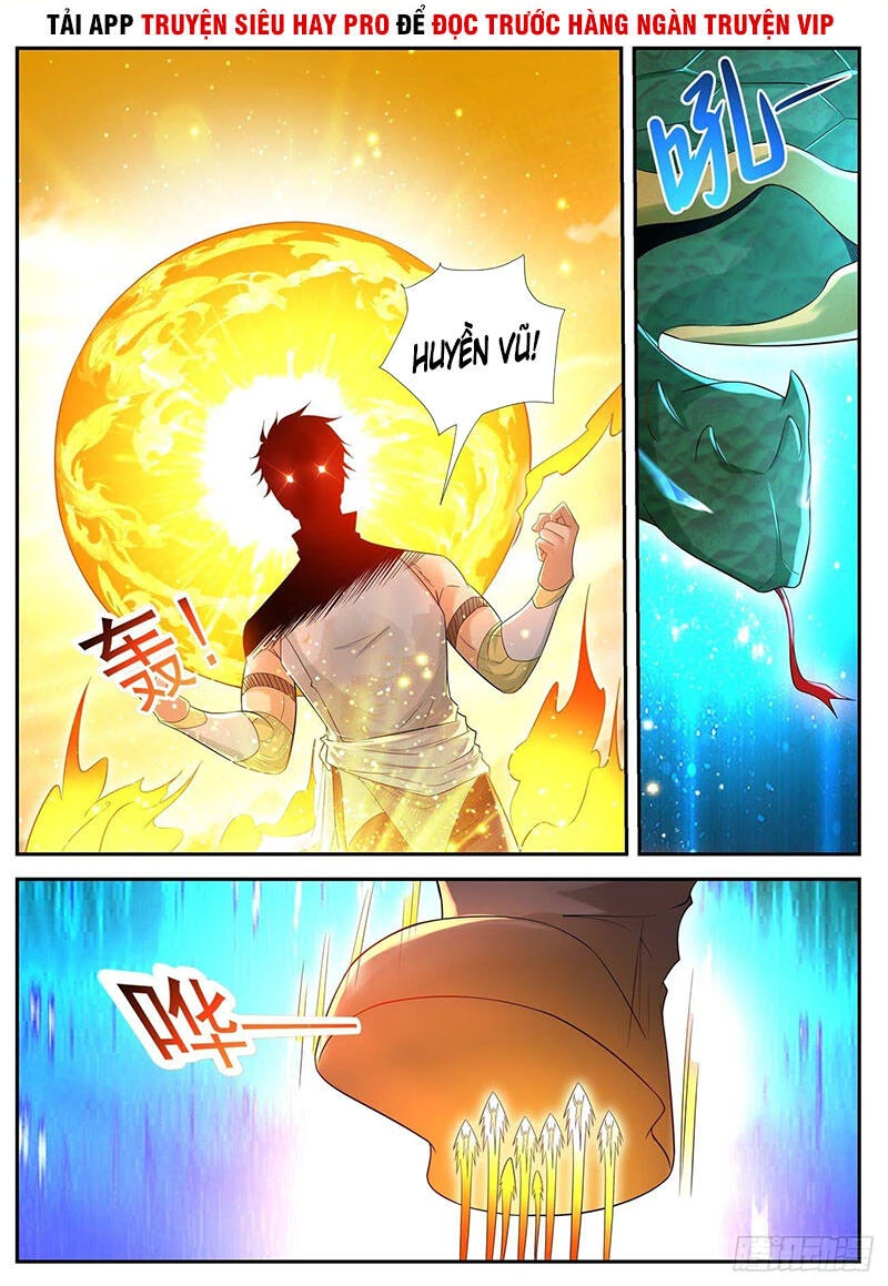 Trọng Sinh Đô Thị Tu Tiên Chapter 542 - Trang 4