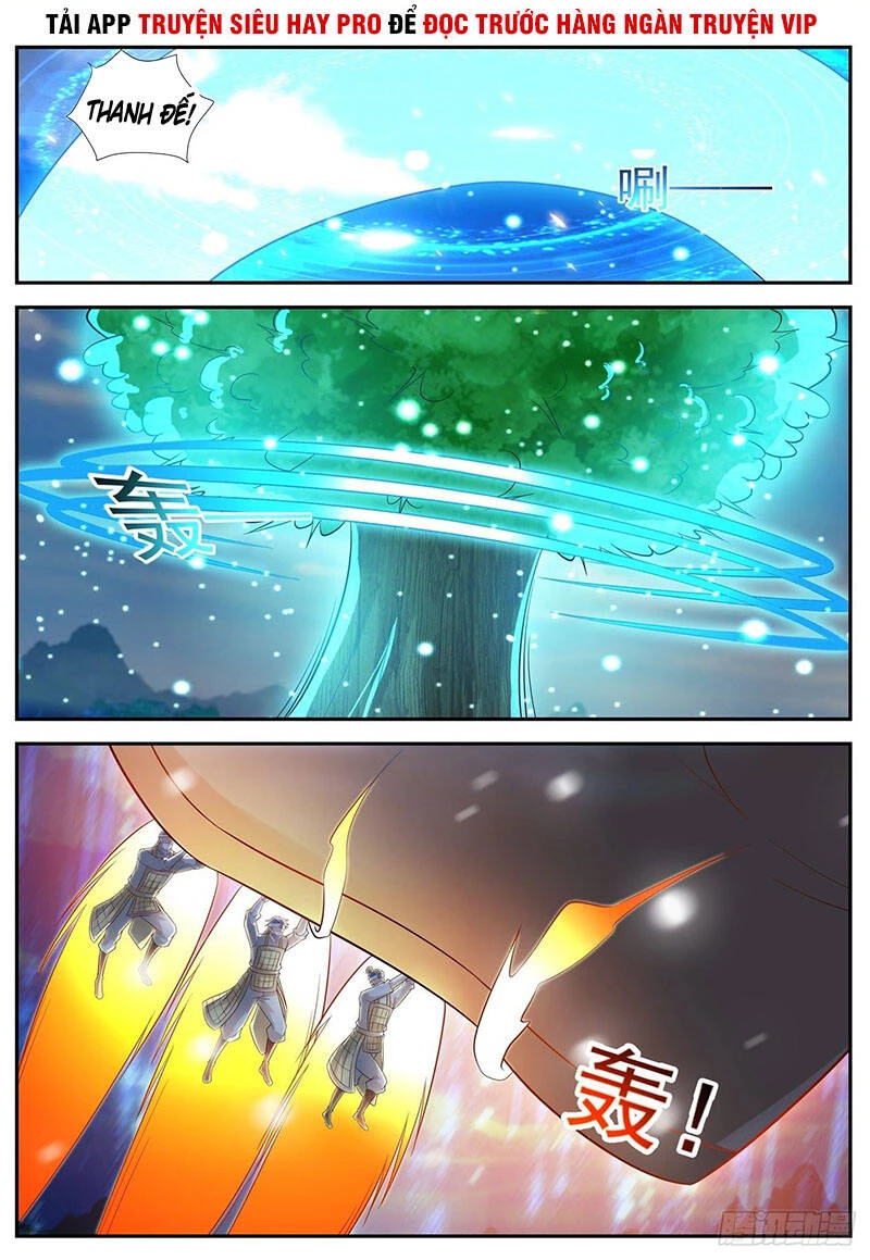 Trọng Sinh Đô Thị Tu Tiên Chapter 542 - Trang 4