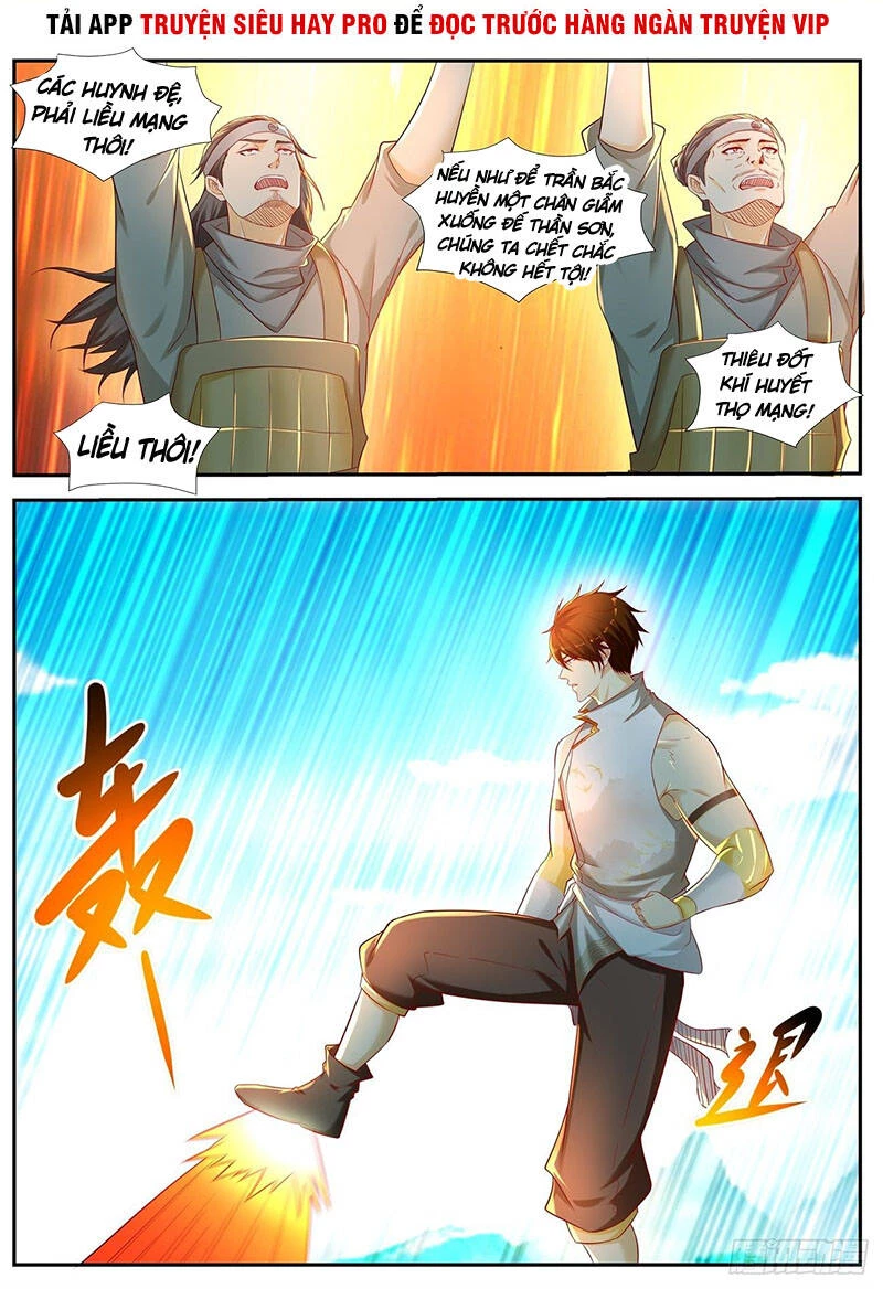 Trọng Sinh Đô Thị Tu Tiên Chapter 542 - Trang 4