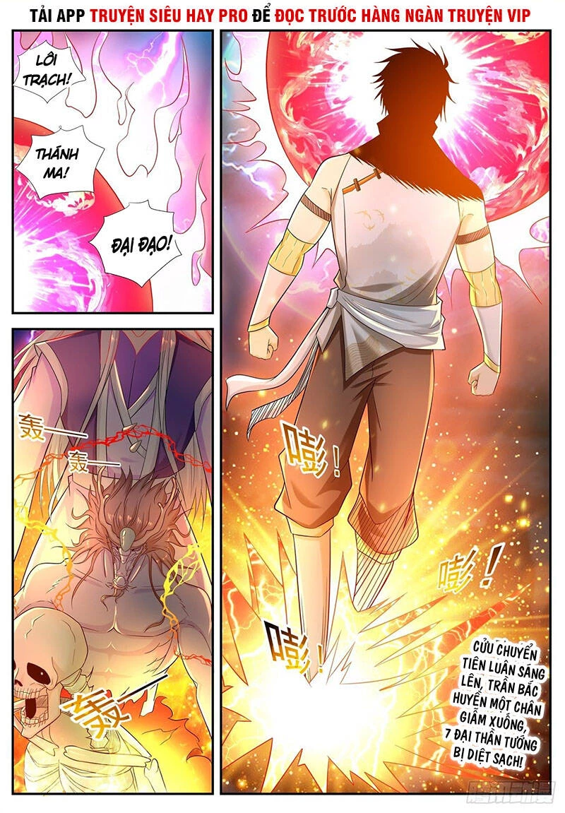 Trọng Sinh Đô Thị Tu Tiên Chapter 542 - Trang 4