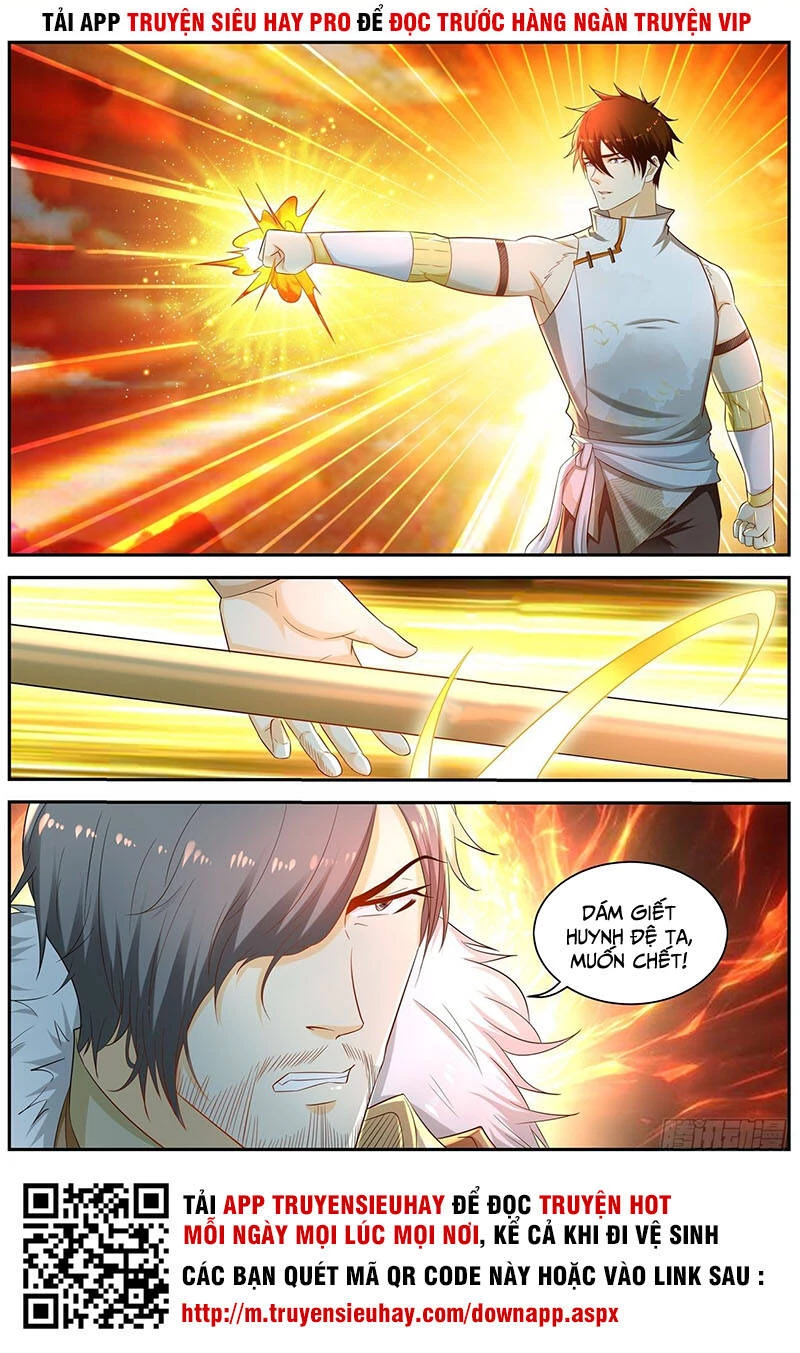 Trọng Sinh Đô Thị Tu Tiên Chapter 542 - Trang 4