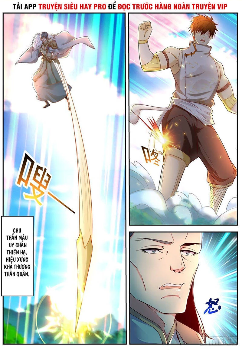 Trọng Sinh Đô Thị Tu Tiên Chapter 543 - Trang 4