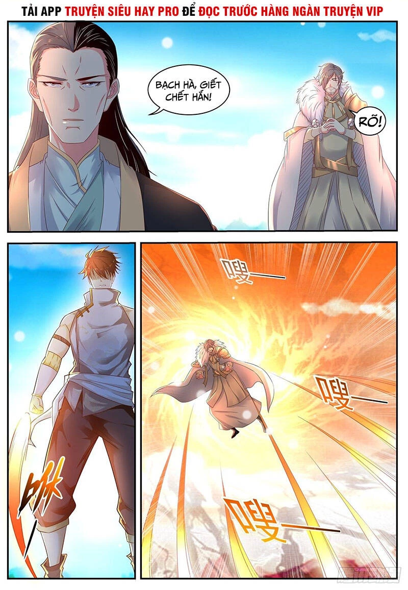 Trọng Sinh Đô Thị Tu Tiên Chapter 543 - Trang 4