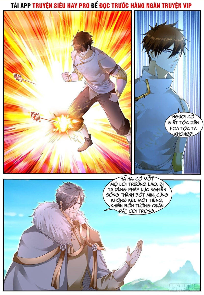 Trọng Sinh Đô Thị Tu Tiên Chapter 543 - Trang 4