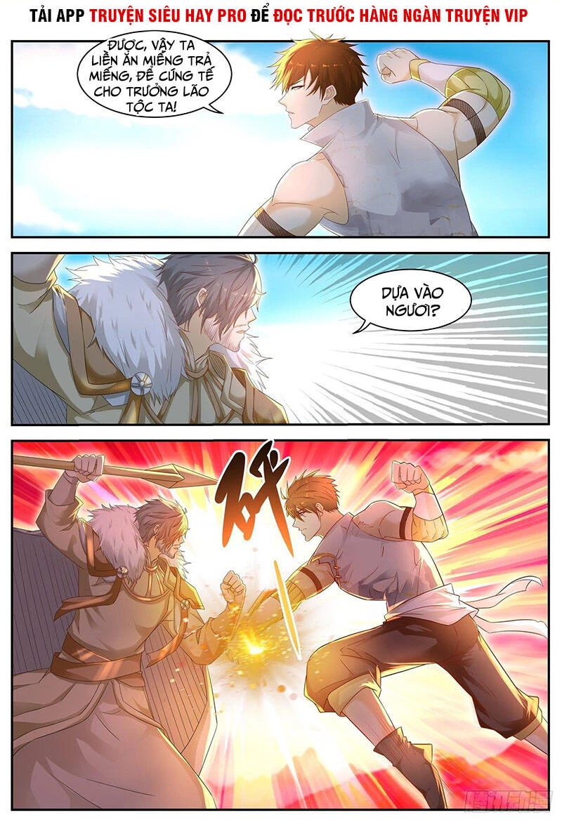 Trọng Sinh Đô Thị Tu Tiên Chapter 543 - Trang 4