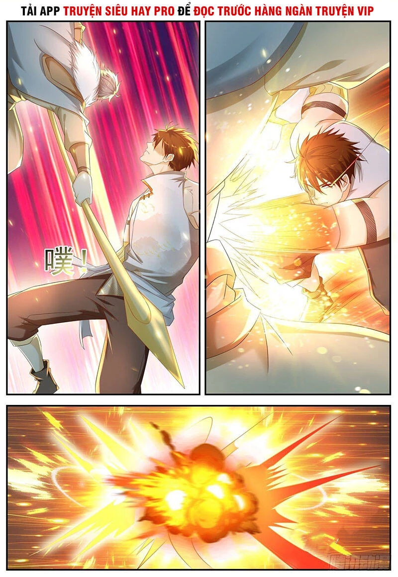 Trọng Sinh Đô Thị Tu Tiên Chapter 543 - Trang 4