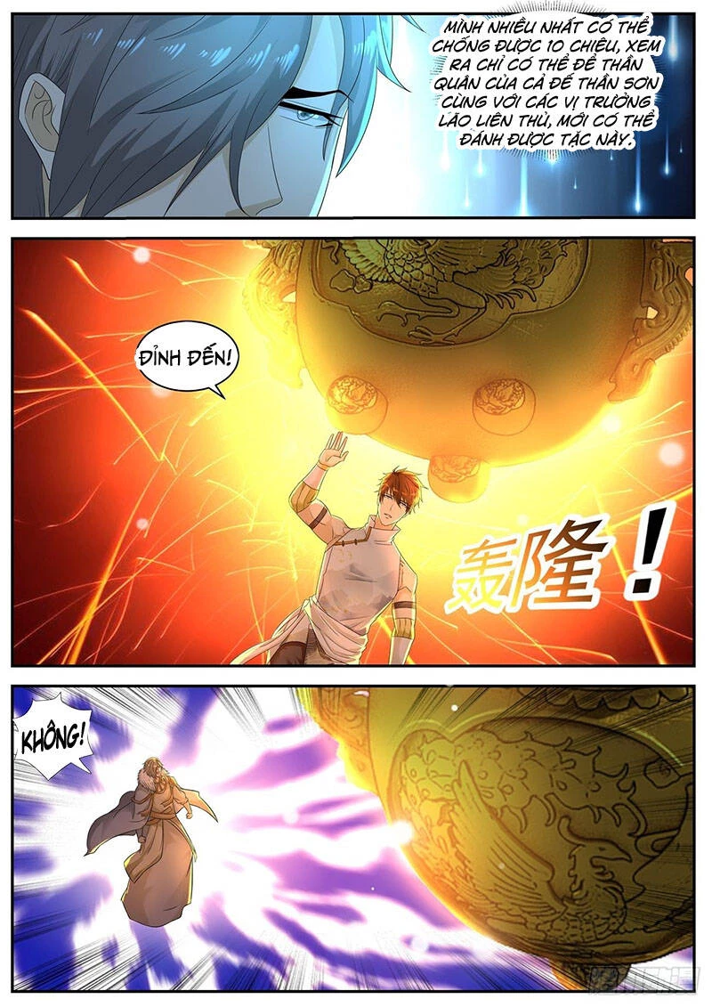 Trọng Sinh Đô Thị Tu Tiên Chapter 543 - Trang 4