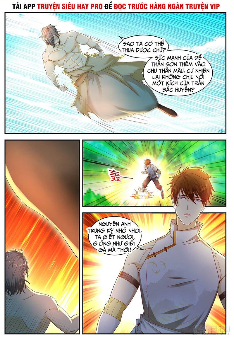 Trọng Sinh Đô Thị Tu Tiên Chapter 543 - Trang 4