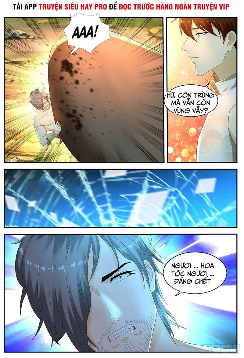 Trọng Sinh Đô Thị Tu Tiên Chapter 543 - Trang 4