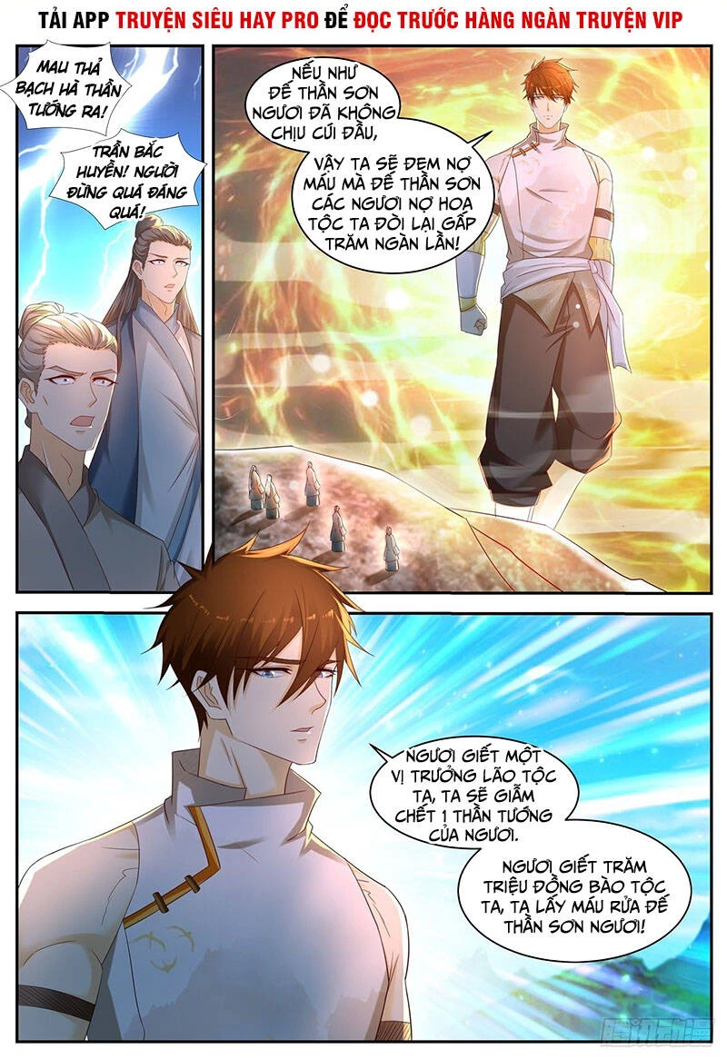 Trọng Sinh Đô Thị Tu Tiên Chapter 543 - Trang 4