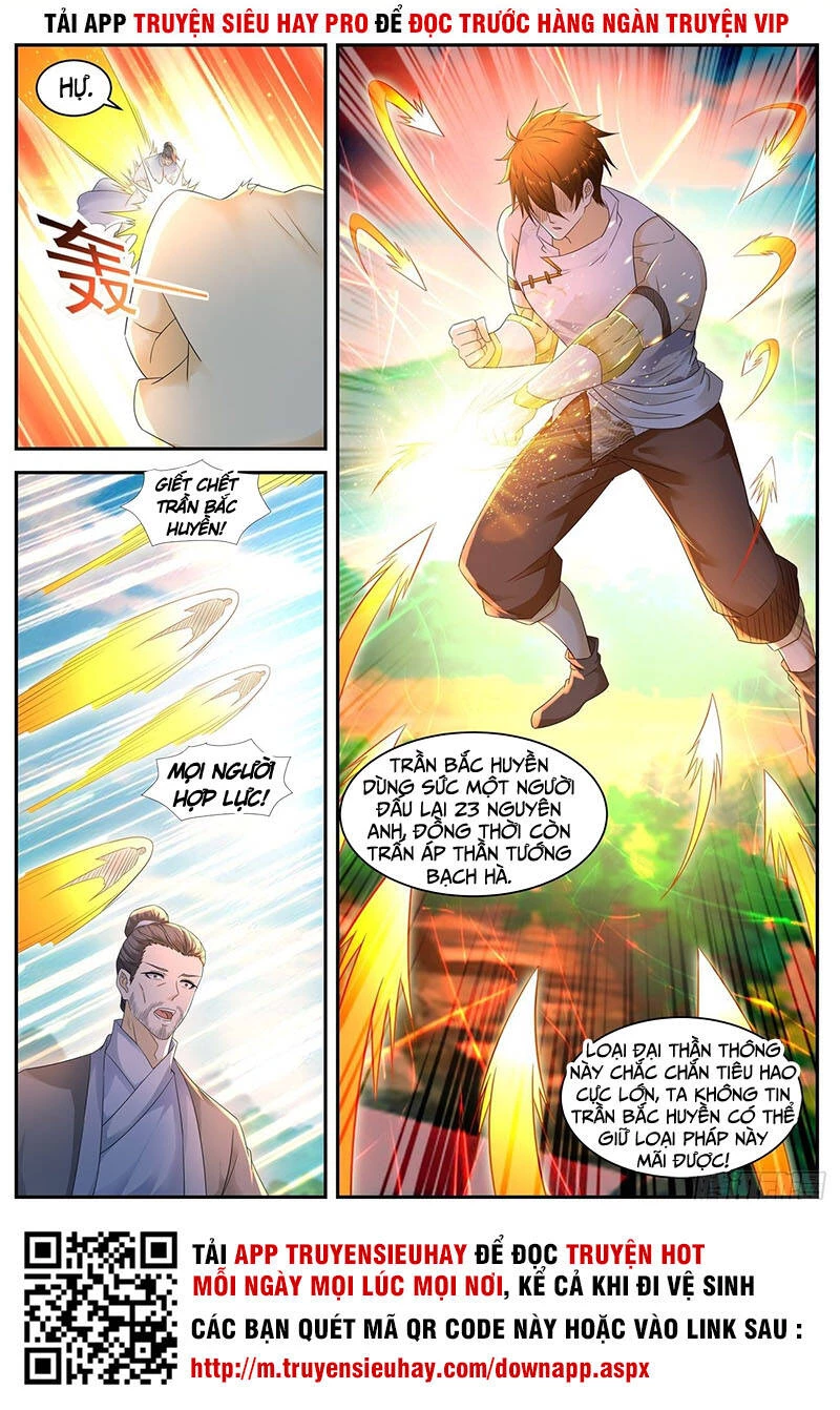 Trọng Sinh Đô Thị Tu Tiên Chapter 543 - Trang 4