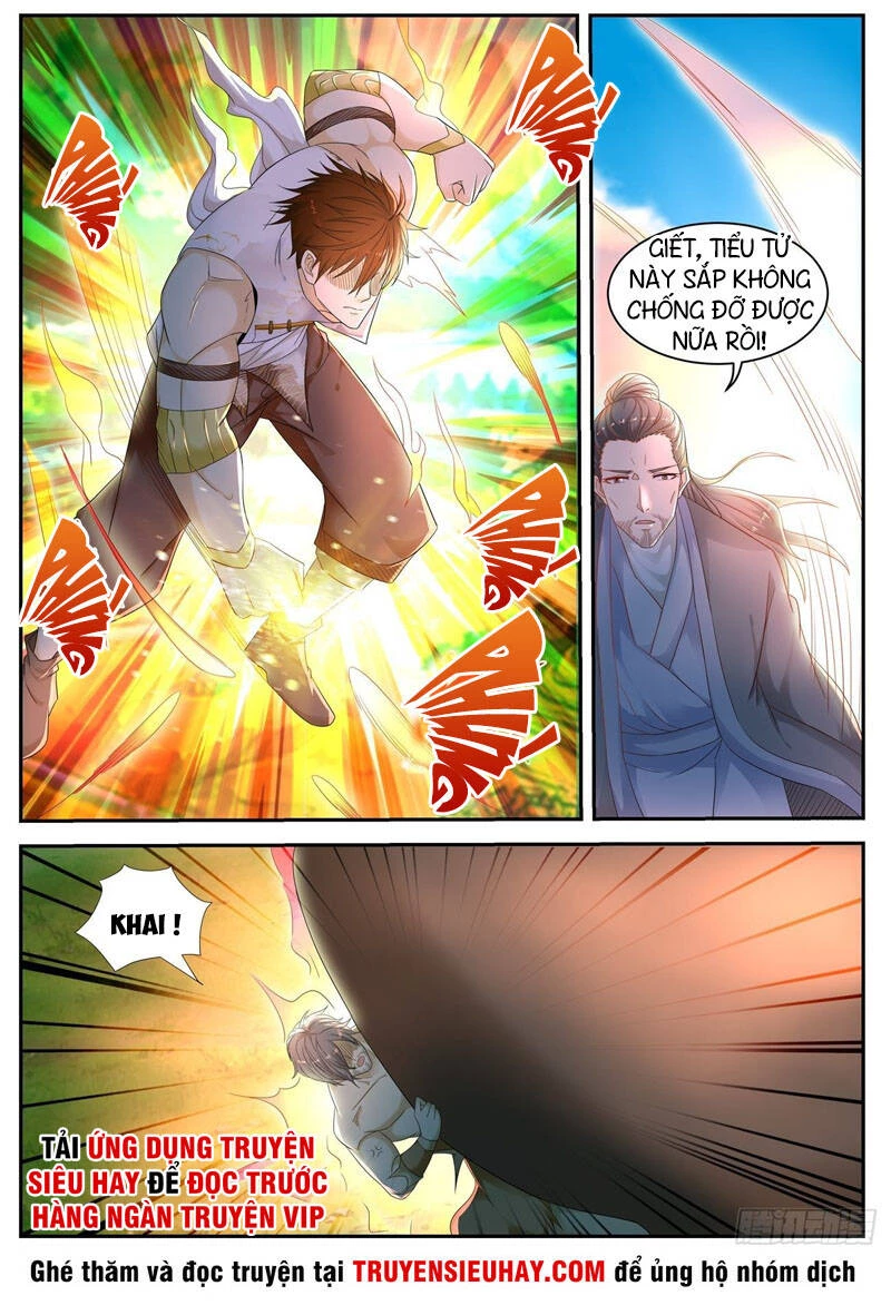 Trọng Sinh Đô Thị Tu Tiên Chapter 544 - Trang 4