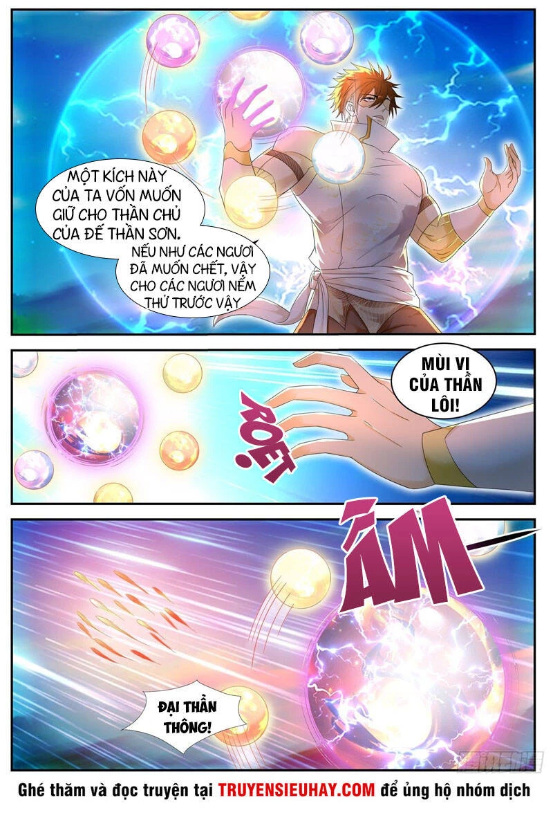 Trọng Sinh Đô Thị Tu Tiên Chapter 544 - Trang 4